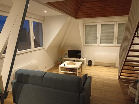 Vivre à l'heurt Apartamento in Le Portel