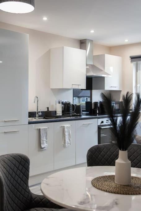 Luxury City 2BD Manchester Apartment Apartment in Salford