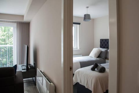 Luxury City 2BD Manchester Apartment Apartment in Salford