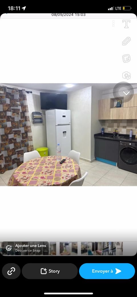 Résidence azzedi Apartment in Oran