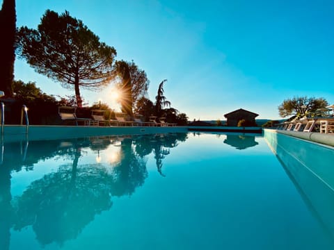 Garden, Balcony/Terrace, Swimming pool