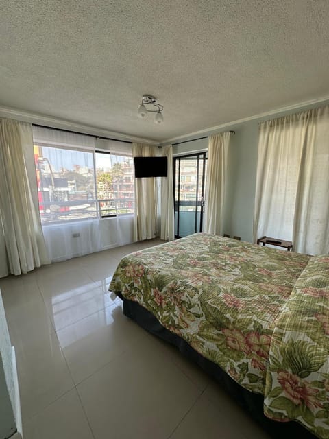 Don luciano Apartment hotel in Vina del Mar