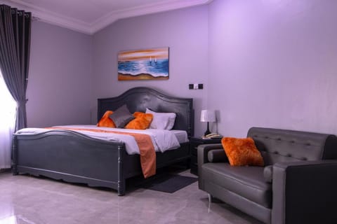 KCS Guesthouse Bed and Breakfast in Accra