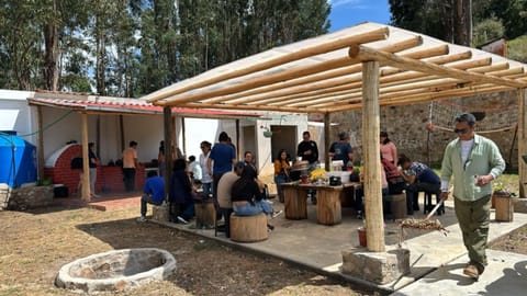 MAy Loviou House in Cajamarca, Peru