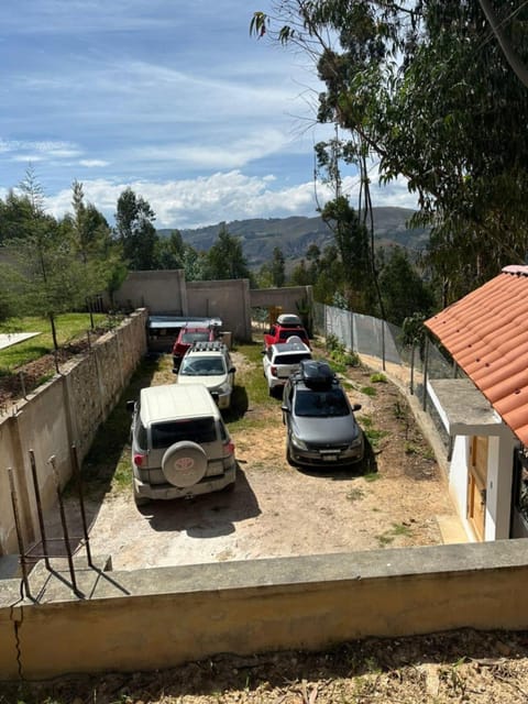 MAy Loviou House in Cajamarca, Peru