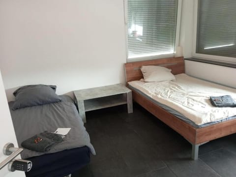 Tina Zimmer in Heilbronn Zentrum Apartment in Heilbronn