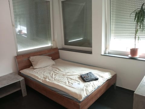 Tina Zimmer in Heilbronn Zentrum Apartment in Heilbronn