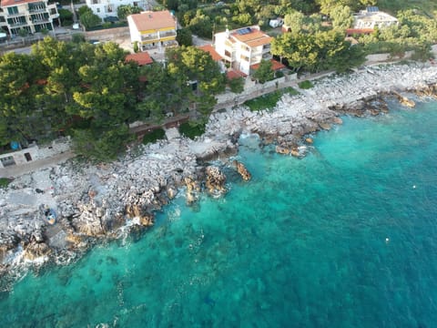 Natural landscape, Bird's eye view, On site