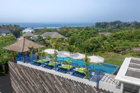 Pool view