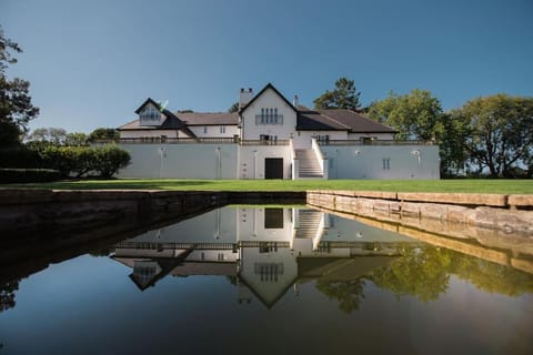 Woodbank House in Wales