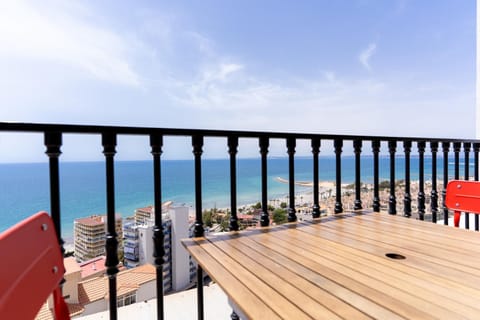 rentafive Vistas al mar Piscina Aa Apartment in Santa Pola