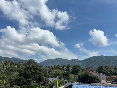 Day, Natural landscape, Mountain view