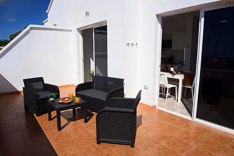 Apartamento,BBQ, cerca del mar Apartment in Abona