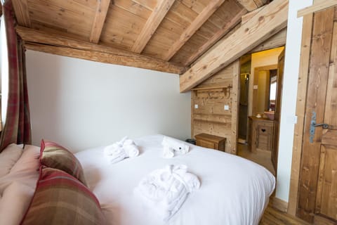 Chalet Boubou Plus by Chalet Chardons Hospedagem na natureza in Tignes