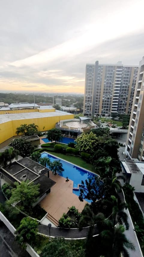 Natural landscape, City view, Pool view