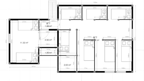 Amigo guest house Hostel in Hakuba