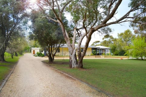 Cherry Tree Farm House in McLaren Vale