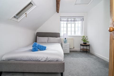 Quaint Centrally Located Getaway Wohnung in Derby