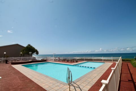 Sea view, Swimming pool