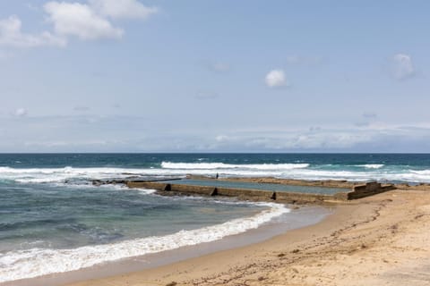 Beach, Sea view