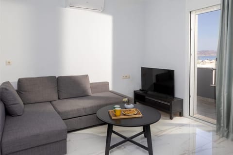 Heraklion Boutique 2 Bd Seaview Apt Floor 2 Apartment in Heraklion