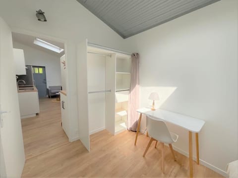 T3 plein centre proche Versailles Saint Quentin en Yvelines Apartment in Montigny-le-Bretonneux