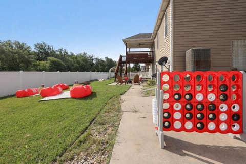 Patio, Garden, Seating area, Garden view