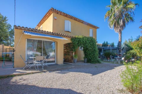 Gîte Hubert avec piscine House in Vidauban