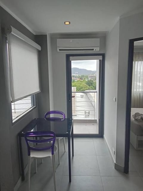 1BR Apartment Mountain view - NV-706 Apartment in Chalong