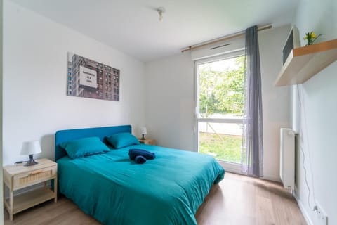 Le Arty - 20 min de Paris et Orly Apartment in Vitry-sur-Seine