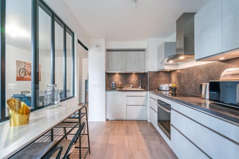 Le Arty - 20 min de Paris et Orly Apartment in Vitry-sur-Seine