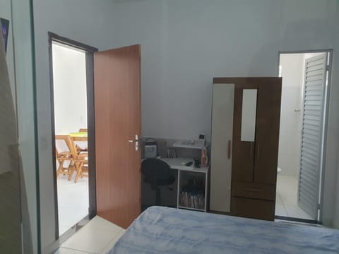 Casa em vila próximo do aeroporto ideal para descansar no intervalo de conexão entre vôos Apartment in Manaus