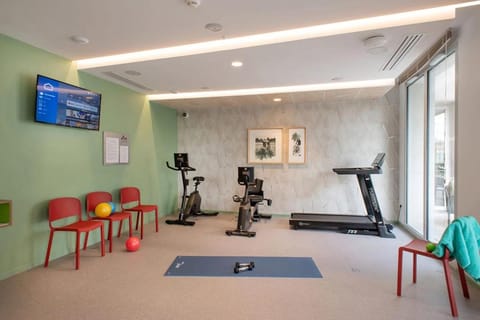 Fitness centre/facilities