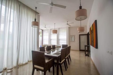 Villa Crafty Inn 4BHK Villa in Candolim