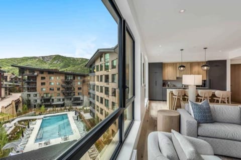 Electric Pass Lodge 509 by Snowmass Mountain Lodging Apartment in Snowmass Village