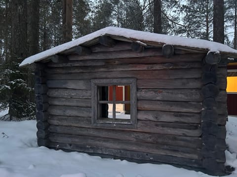 Kaamos Old House Maison in Rovaniemi