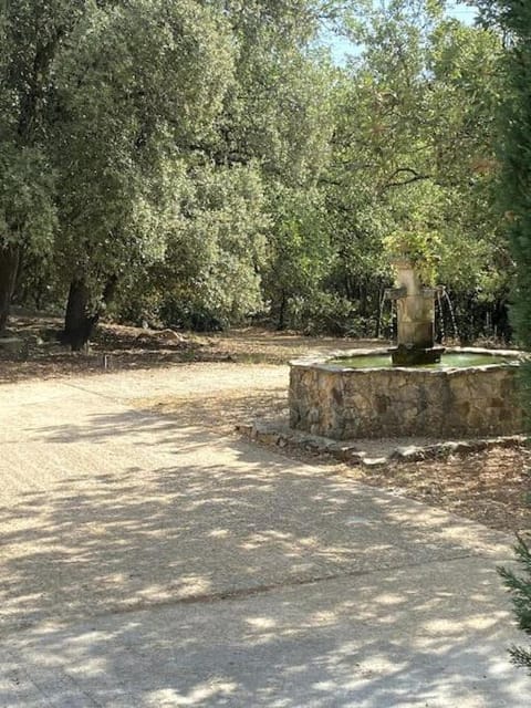 Hacienda House in Lorgues