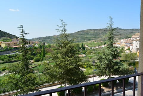 City view, Landmark view, Mountain view