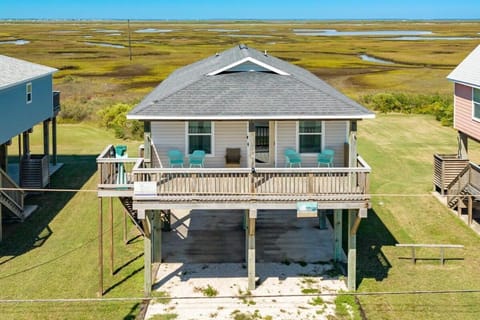 Ocean Pearl - Bay AND Gulf Views Near Beach House in Surfside Beach