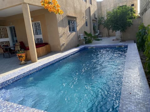 Maison de vacances Vacation rental in Mbour