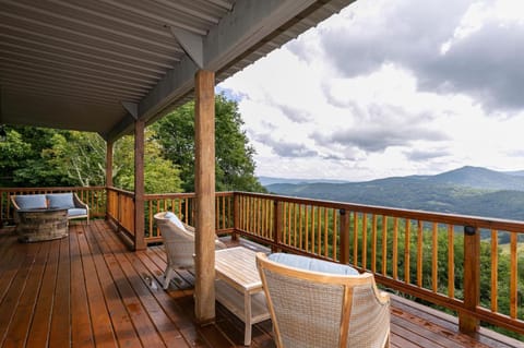 Grandview Haven House in Beech Mountain