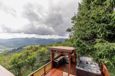 Grandview Haven House in Beech Mountain