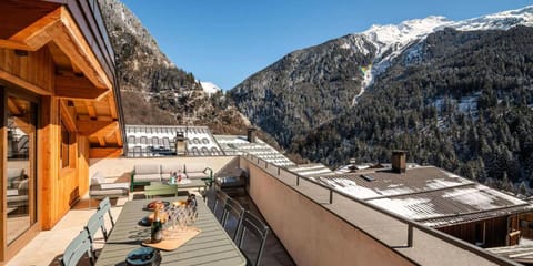 Chalet L'etoile D'argent - 8 Pièces pour 10 Personnes 931 Apartment in Champagny-en-Vanoise