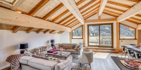 Chalet L'etoile D'argent - 8 Pièces pour 10 Personnes 931 Apartment in Champagny-en-Vanoise