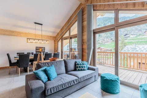 Résidence Les Terrasses De La Vanoise - 5 Pièces pour 10 Personnes 841 Apartment in Champagny-en-Vanoise