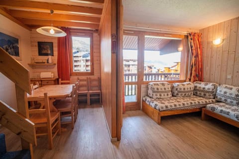 Résidence Prariond G - 4 Pièces pour 8 Personnes 111 Apartment in Les Avanchers-Valmorel