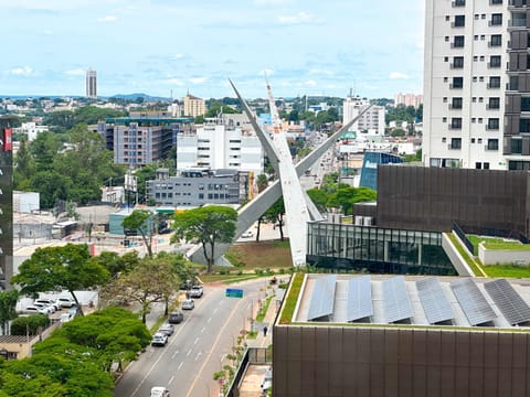 Neighbourhood, City view