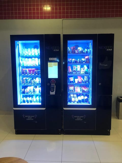 vending machine