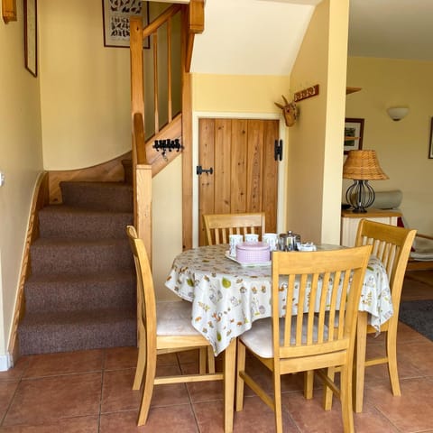 Red Tiles Barn House in Mendip District