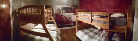 The Vagabond Bunkhouse Hostel in Betws-y-Coed